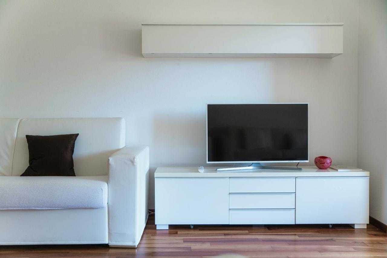 Cadro Garden By Quokka 360 - Flat With Garden View Apartment Лугано Екстериор снимка