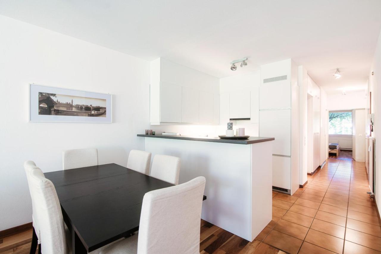 Cadro Garden By Quokka 360 - Flat With Garden View Apartment Лугано Екстериор снимка