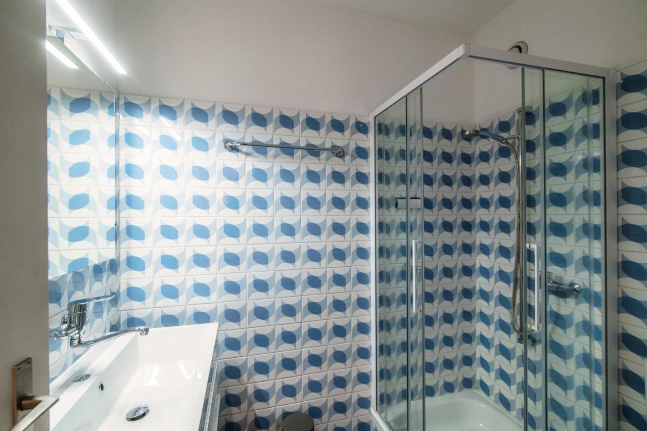 Cadro Garden By Quokka 360 - Flat With Garden View Apartment Лугано Екстериор снимка
