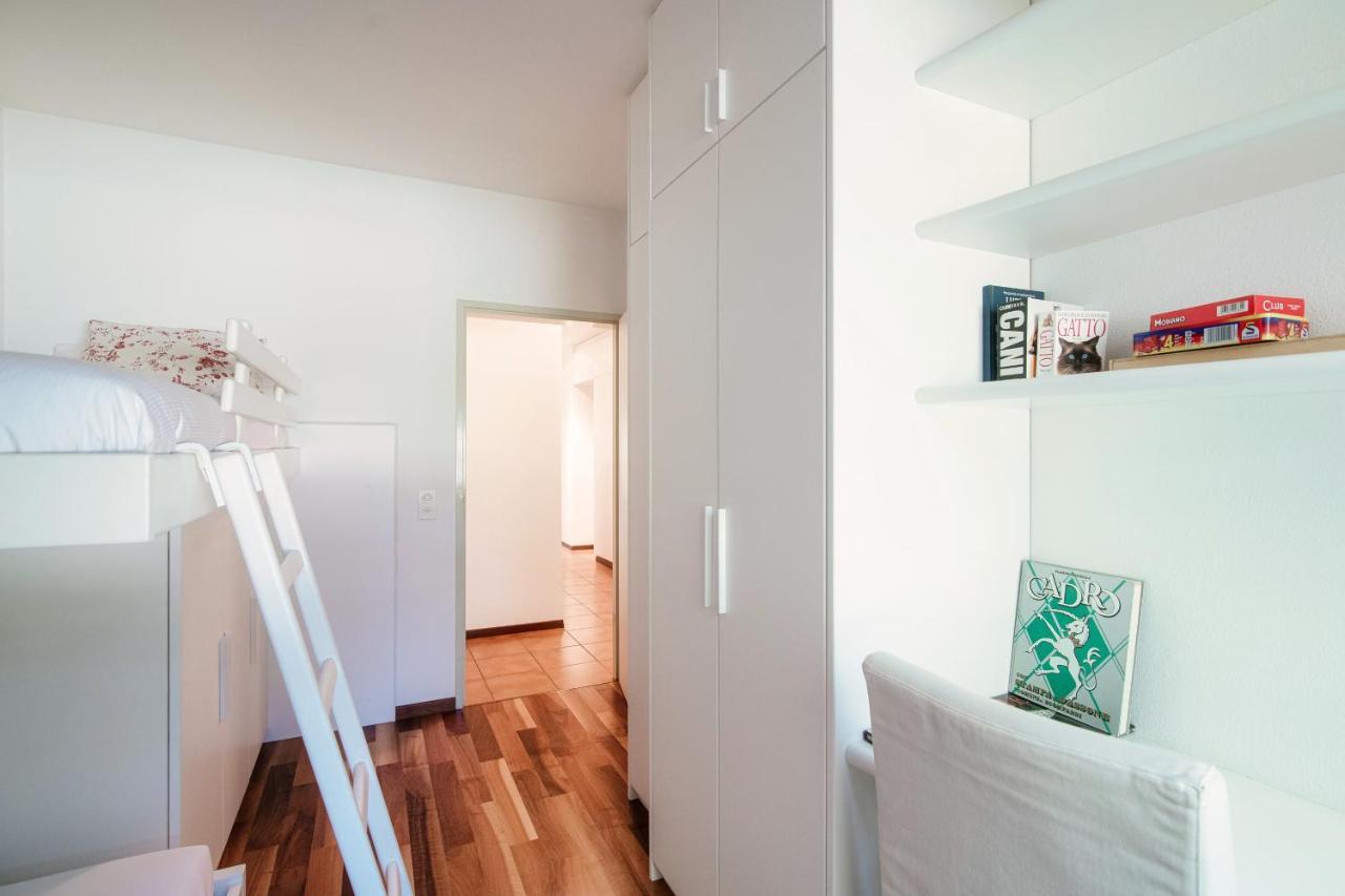 Cadro Garden By Quokka 360 - Flat With Garden View Apartment Лугано Екстериор снимка