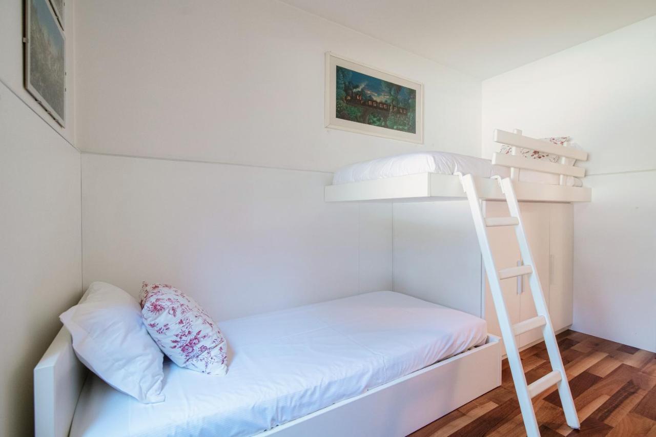 Cadro Garden By Quokka 360 - Flat With Garden View Apartment Лугано Екстериор снимка